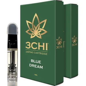 3Chi Delta 8 Incredible Hulk – Powerful Euphoric Experience