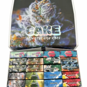 Cake THC Vape