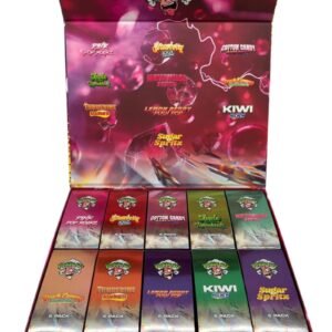 Alternative view of Warhead Disposable