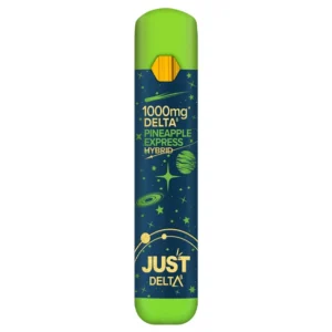 Delta 8 Disposable Vape - 1ml, Pineapple Express - Thc Vape Juice
