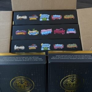 Mario Carts THC Vape 1G
